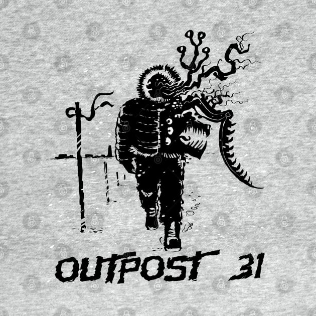 Outpost 31 by Lambdog comics!